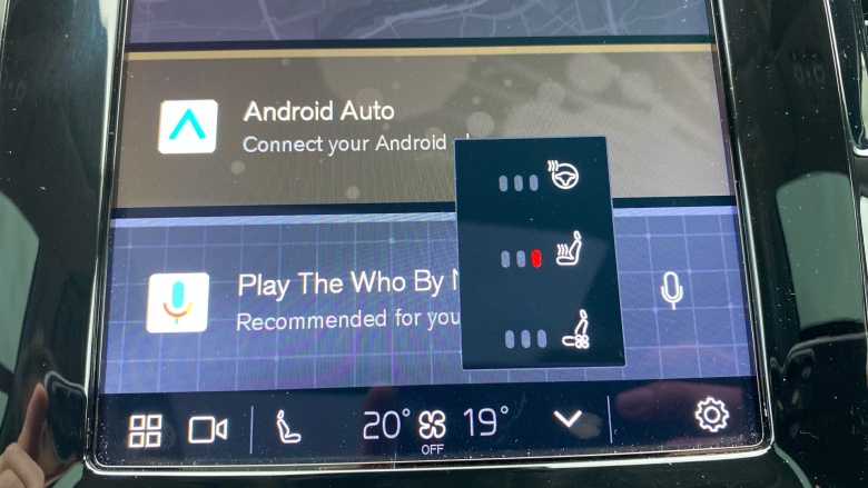 Volvo XC90 2.0 B6P Ultimate Dark 5dr AWD Geartronic Petrol Estate